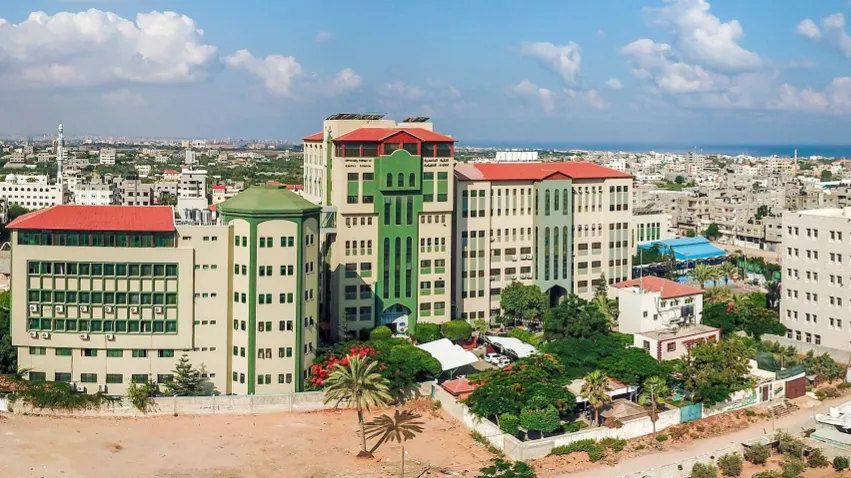 الكلية الجامعية للعلوم التطبيقية